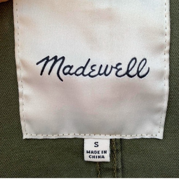 MADEWELL chore jacket - Picture 6 of 6